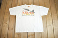 Vintage 1990s US Air Force Talon T-38 Fighter Jet Laughlin AFB Texas Graphic T Shirt