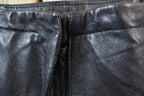 Vintage 1980's Danier Leather Pants Size 26 x 28