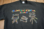 Vintage 1990s Universal Studios Florida Crewneck Sweatshirt