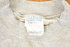 Vintage 1990s Velva North Dakota Destination Crewneck Sweatshirt Men's L