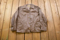 Vintage 1970s Flah Co Leather Jacket
