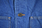 Vintage Wrangler Denim Vest Mens XL - 1990s Western Jean