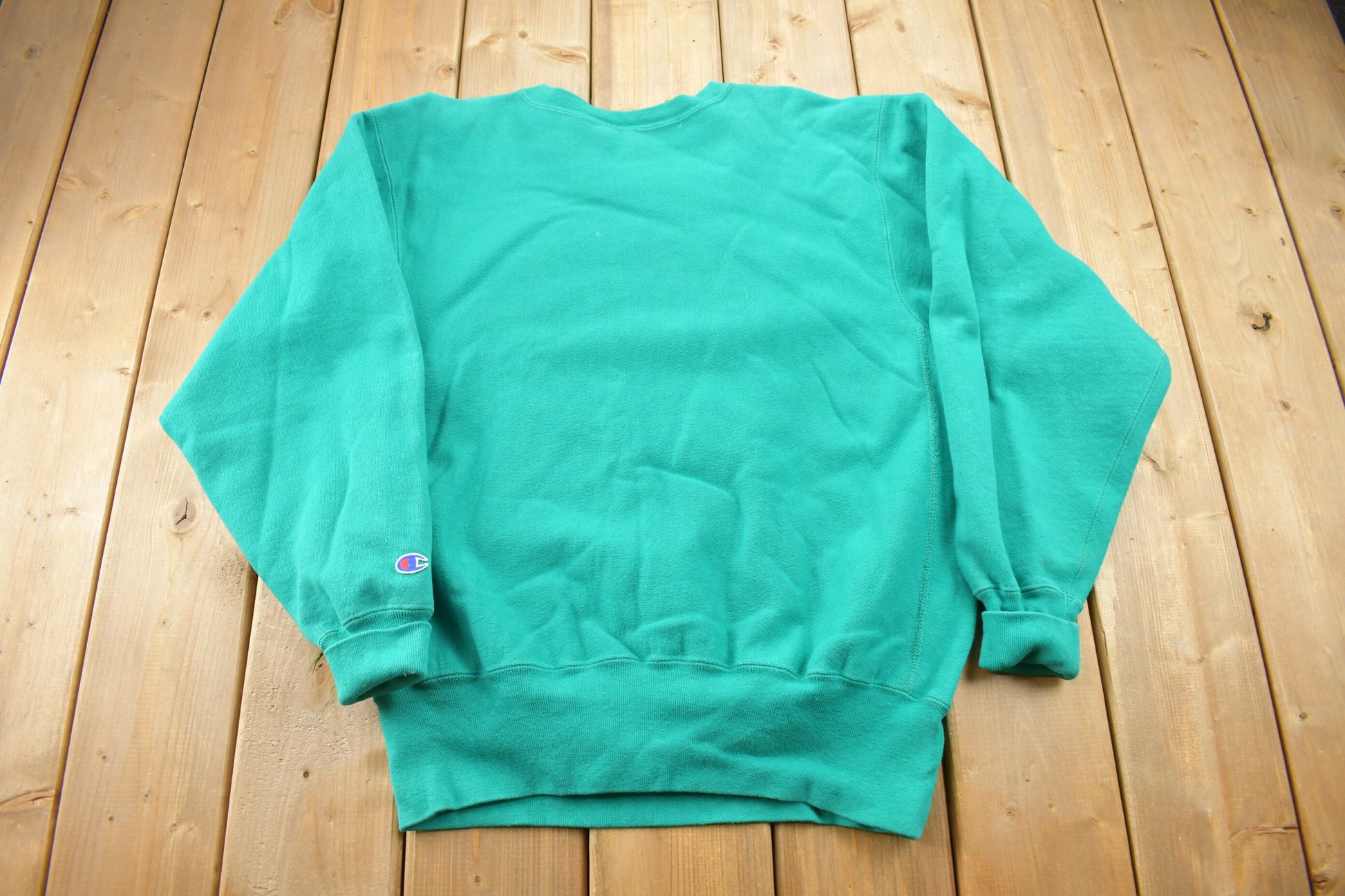 Vintage 1980s Newport Champion Reverse Weave Sweatshirt