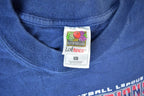 Vintage 2001 New England Patriots AFC Champions Graphic T-shirt