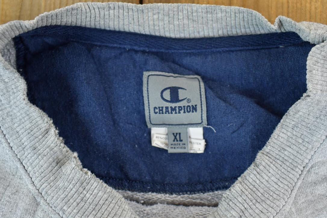 Vintage 1990s Champion Sweatshirt