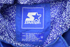 Vintage 1990s Starter Full Zip Puffer Jacket