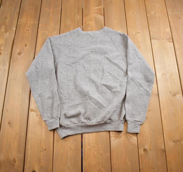 Vintage 1990s Best Dad On Earth Crewneck Sweatshirt Made In USA