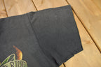 Vintage 1991 Live To Ride Ride To Live 3D Emblem Harley Davidson T-Shirt