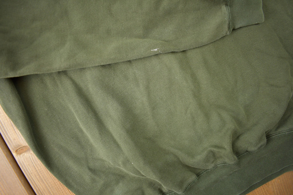 Vintage 1990s Polo Ralph Lauren Raglan Crewneck Sweatshirt