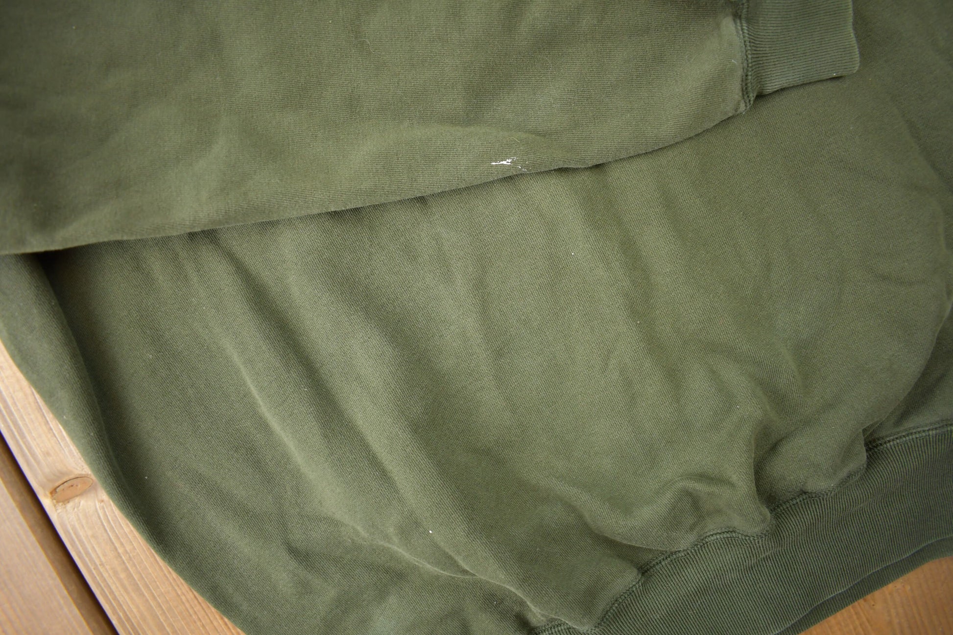 Vintage 1990s Polo Ralph Lauren Raglan Crewneck Sweatshirt