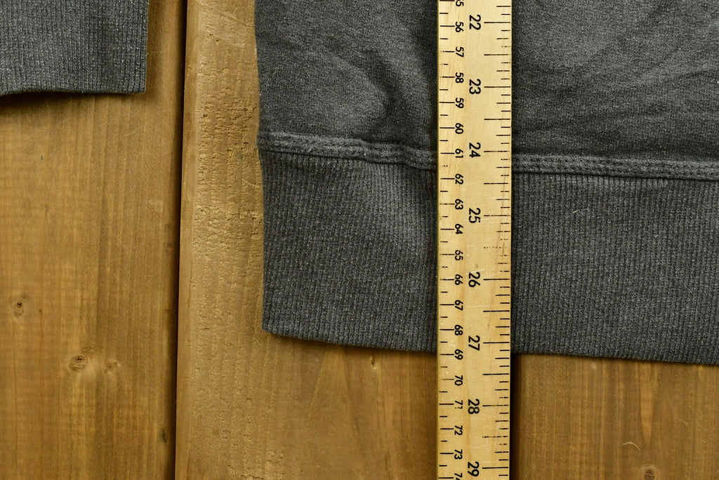 Vintage Champion Embroidered Crewneck Sweatshirt