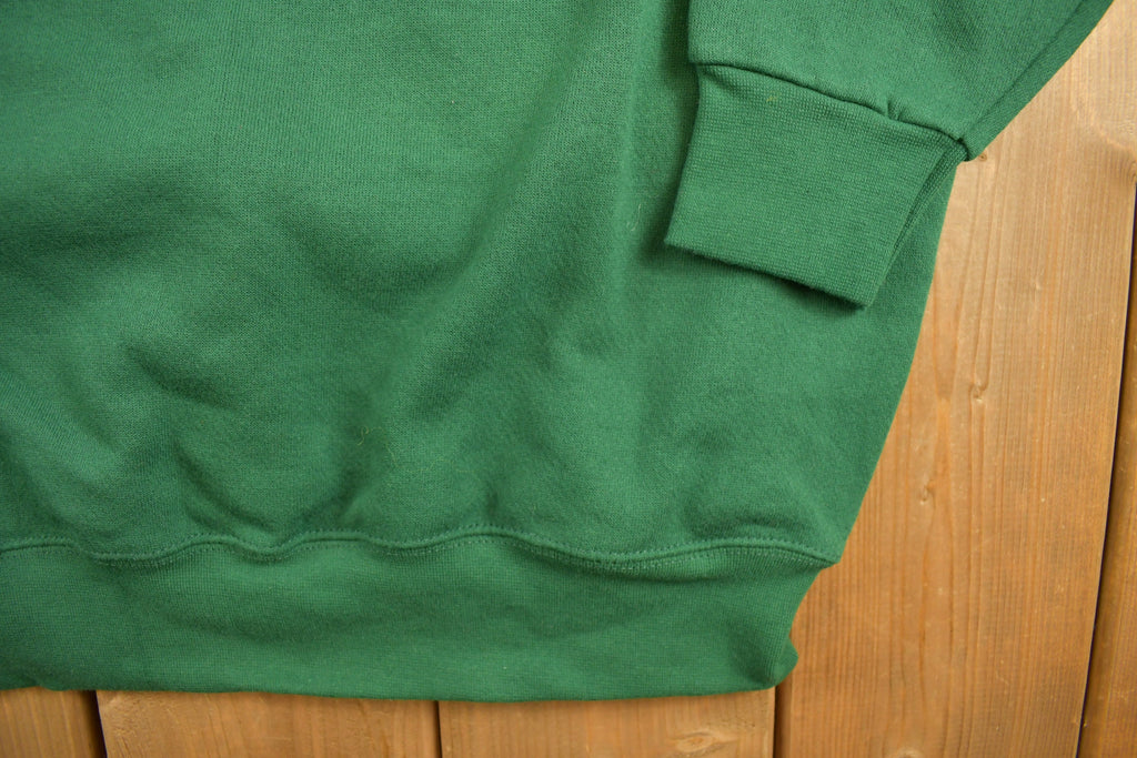 Vintage 1990s I've Got Heart Award Winner Graphic Crewneck Sweatshirt