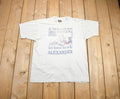 Vintage 1990s Alexander Manitoba Souvenir T Shirt