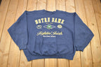 Vintage 1990s University Of Notre Dame Fighting Irish Collegiate Crewneck