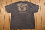 Vintage 1990s Tacoma Washington Harley Davidson T-Shirt