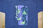 Vintage 1990s Wilson Athletic Wear Graphic T Shirt