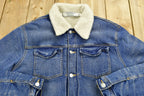 Vintage 1990's Guess Jeans Denim Jacket
