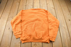 Vintage 1993 University Of Tennessee Marvin Martian Collegiate Crewneck