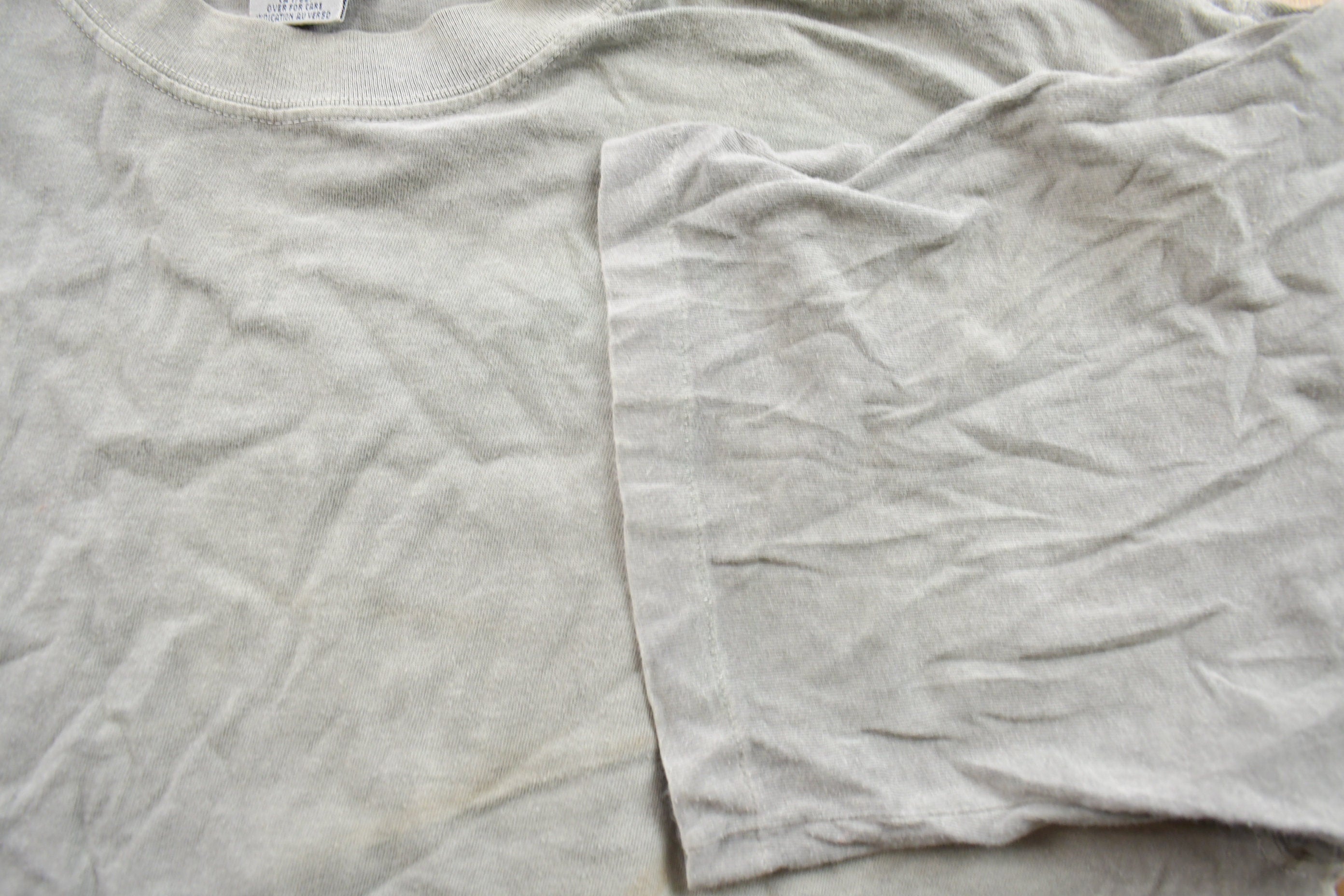 Vintage 1990s GAP Blank T Shirt