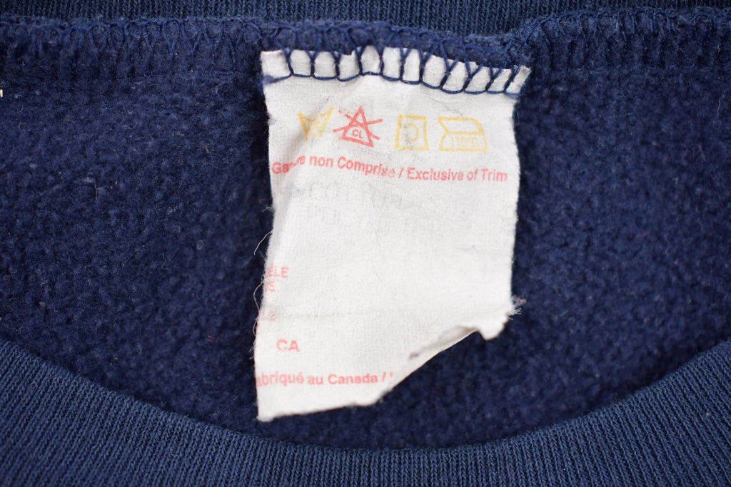 Vintage 1990s Blank Crewneck Sweatshirt