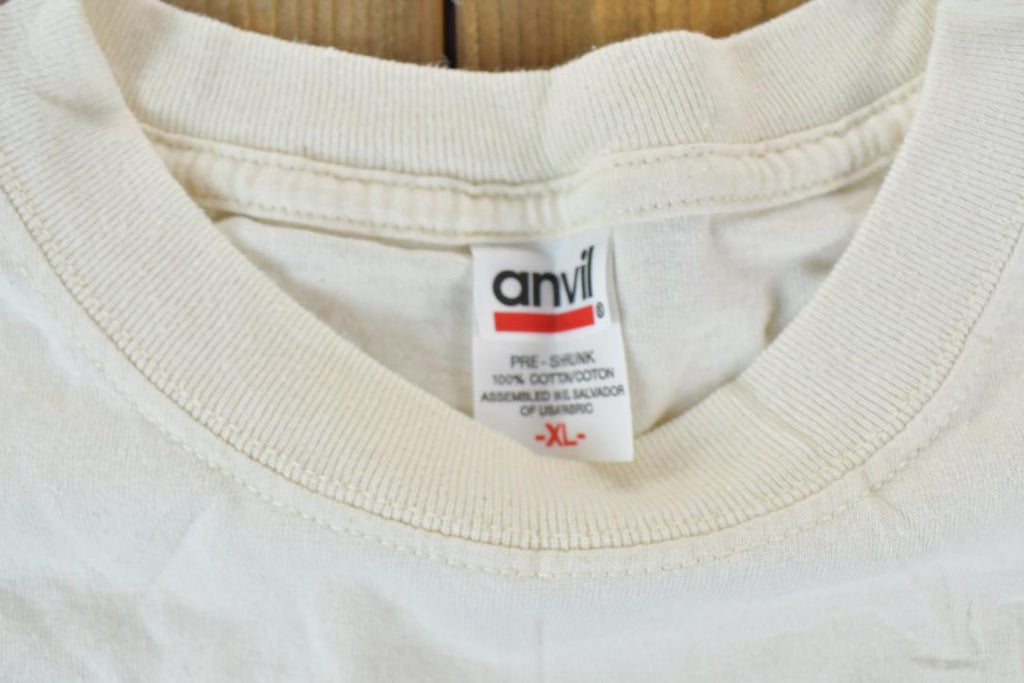 Vintage 1990s Antique 50 Years Old Souvenir T-Shirt