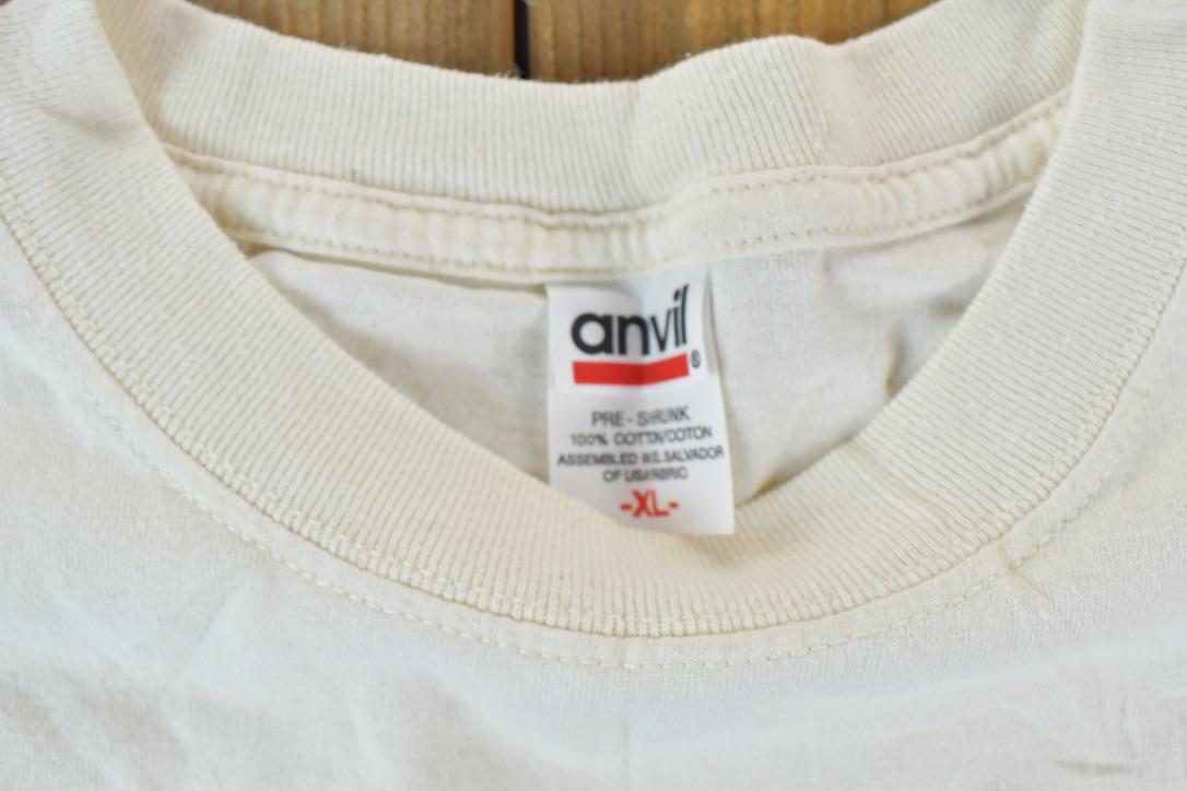 Vintage 1990s Antique 50 Years Old Souvenir T-Shirt