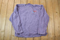 Vintage 1990s Siren Wisconsin River Trees Crewneck Sweatshirt