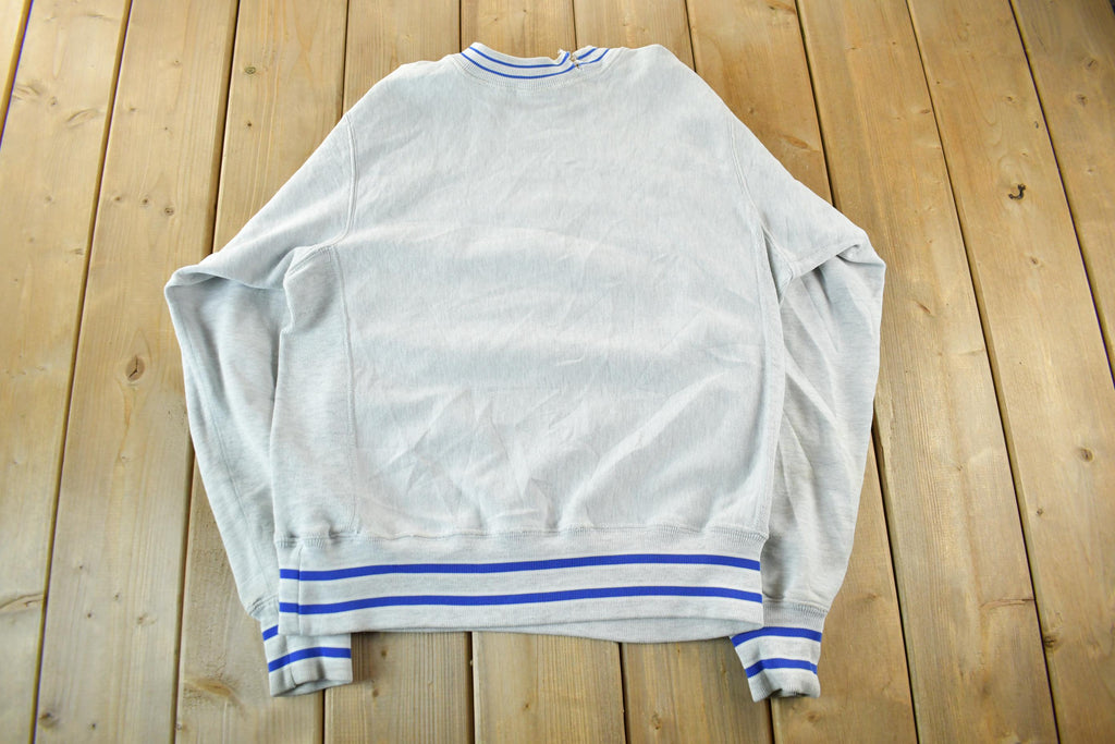 Vintage 1990s Duke University University Crewneck