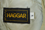 Vintage 1980s Haggar Safari Button Up Shirt