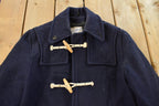 Vintage 1980s Windmill Wool Duffle Coat Men's Medium
