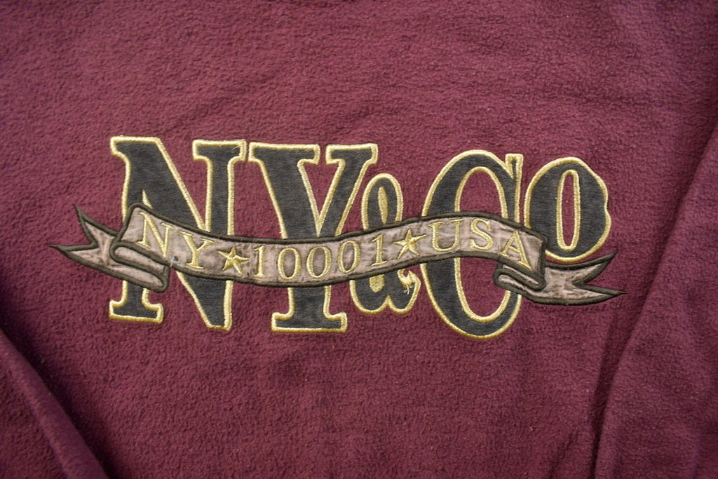 Vintage 1990s NY & Co Crewneck Sweatshirt