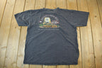 Vintage 1999 Harley Davidson Motorcycles Sturgis Black Hills Rally T-Shirt Men's XL