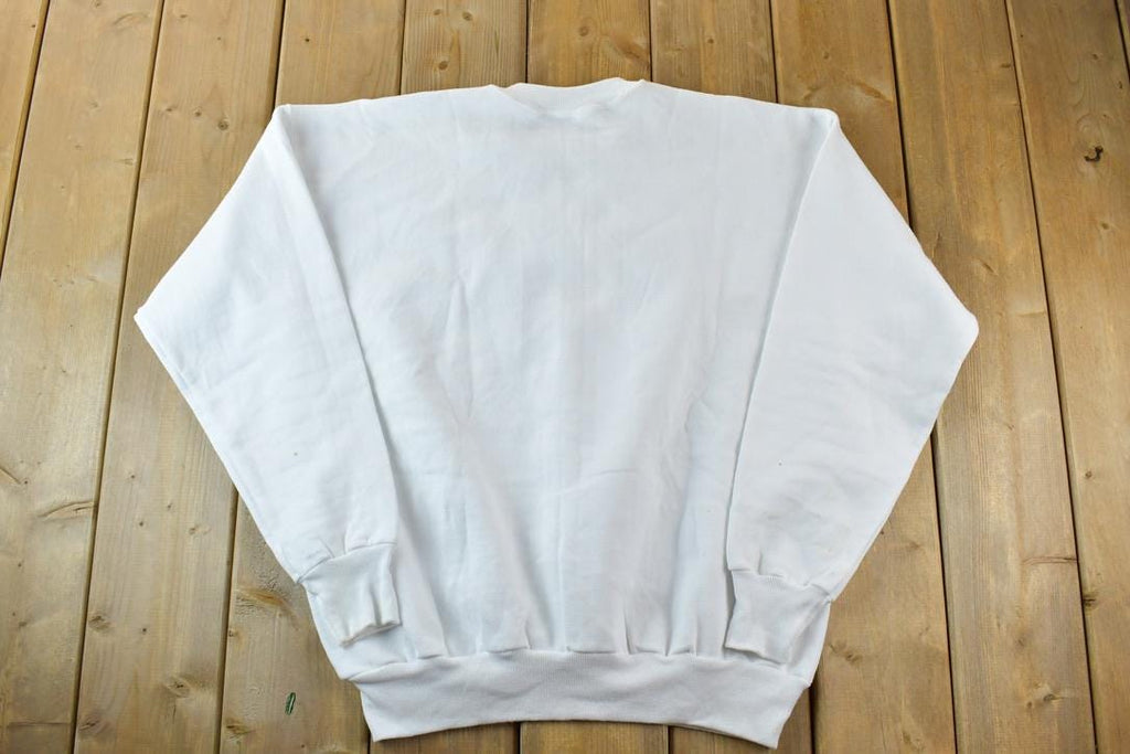 Vintage 1990s Teacher Bee Someone Special Crewneck Sweatshirt Made In USA