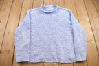 Vintage 1990s M.K.M Designs Crewneck Sweatshirt
