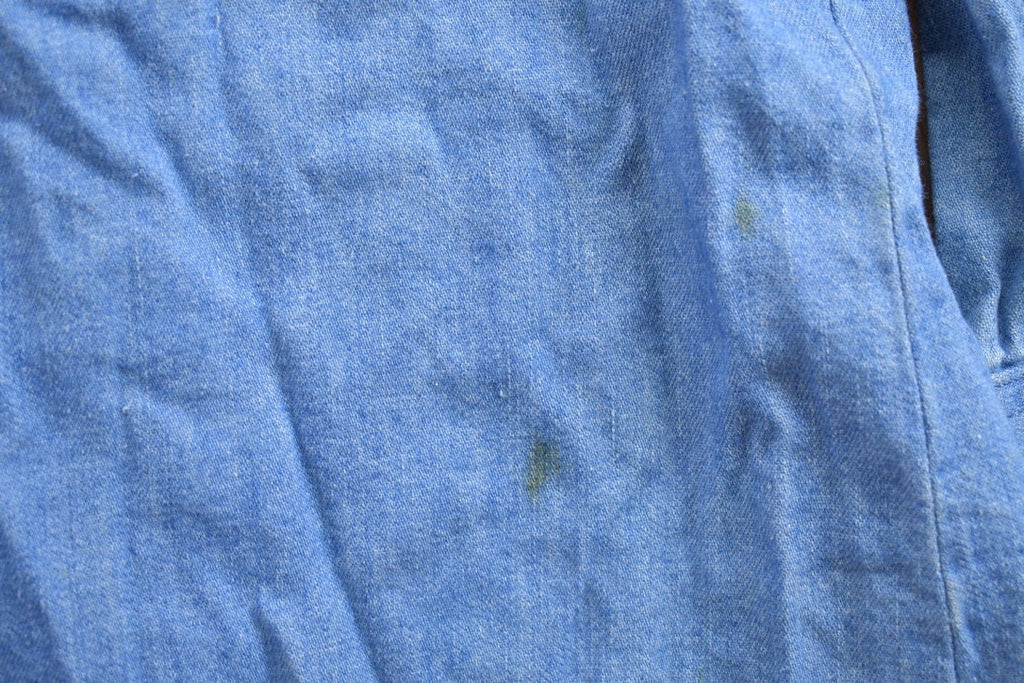 Vintage 1990s Lee Denim Button Up Shirt