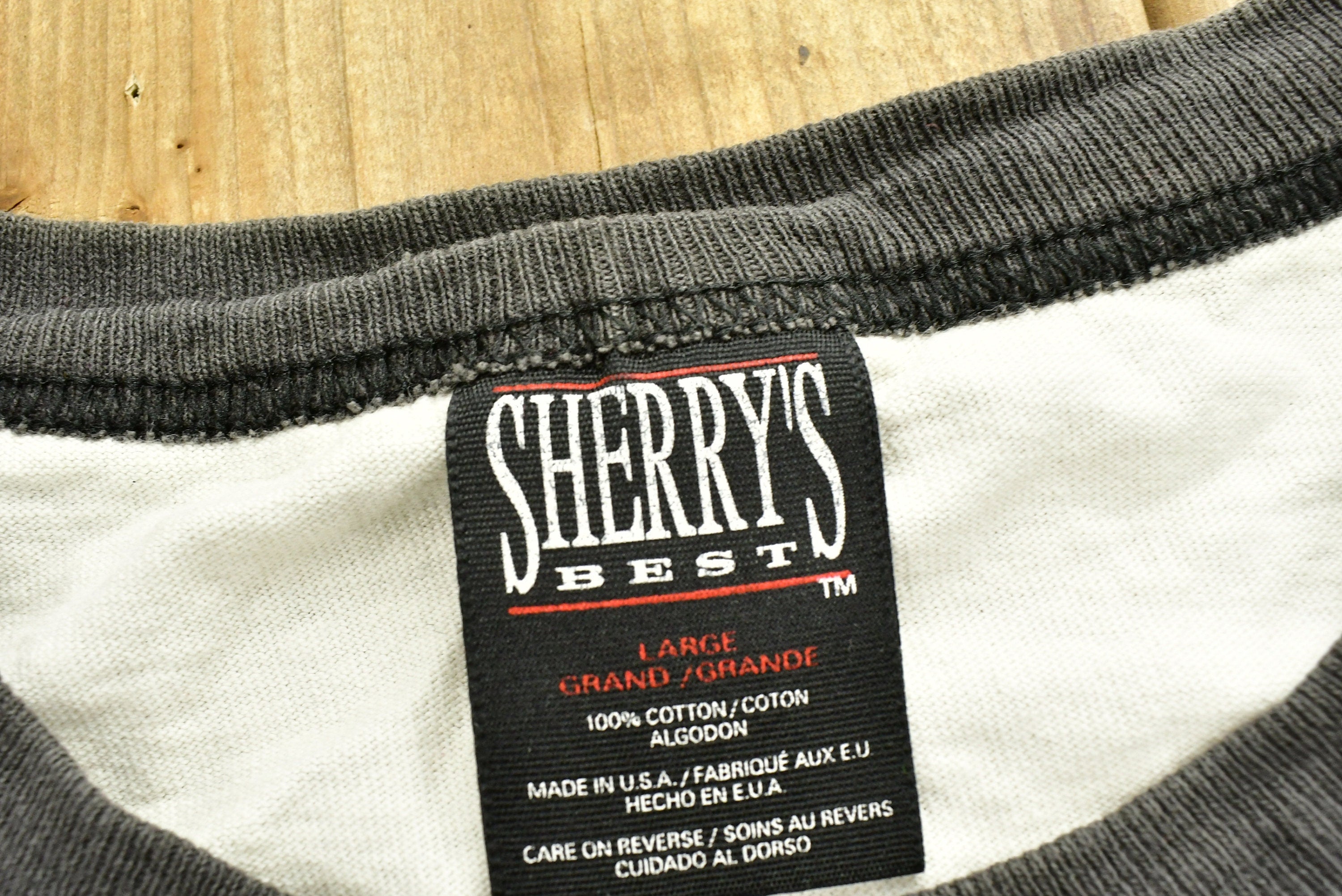 Vintage 1990s Put-In-Bay Ohio T-Shirt