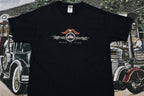 Vintage 1990s Born To Ride Motorcycle T-Shirt