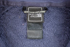 Vintage 1990s The North Face Full Zip Fleece Sweater