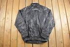 Vintage 1990s Leather Jacket