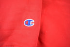 Vintage 1990s Champion Reverse Weave Hooded Sweatshirt
