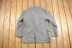 Vintage 1970s Pendleton 100% Wool Blazer