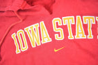 Vintage 1990s University of Iowa State Collegiate Nike Hoodie