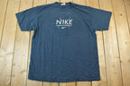 Vintage 1990s Nike Graphic T-Shirt