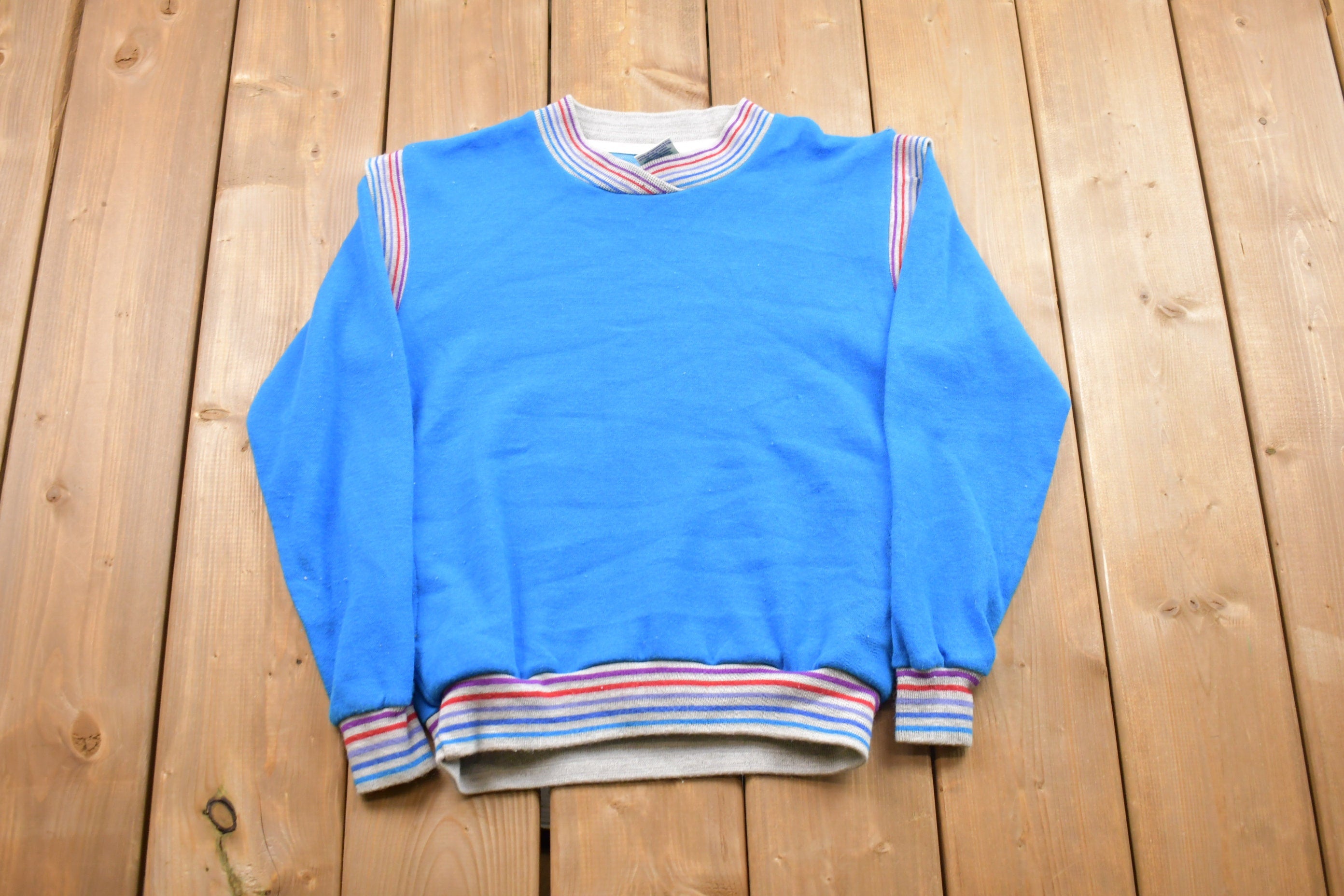 Vintage 1990s Winning Ways Crewneck Sweatshirt