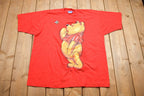 Vintage 1990s Winnie The Pooh Cartoon T-Shirt