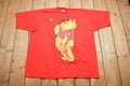Vintage 1990s Winnie The Pooh Cartoon T-Shirt