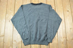 Vintage 1990s Riggins Special Issue Papa Bear Crewneck