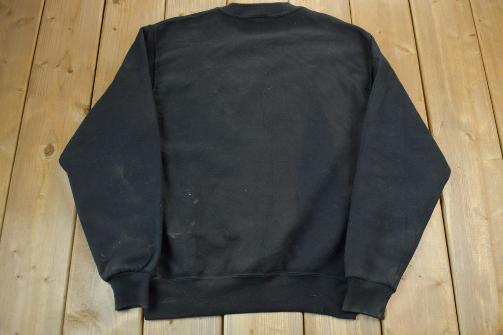 Vintage 1990s Wadsworth Collegiate Crewneck