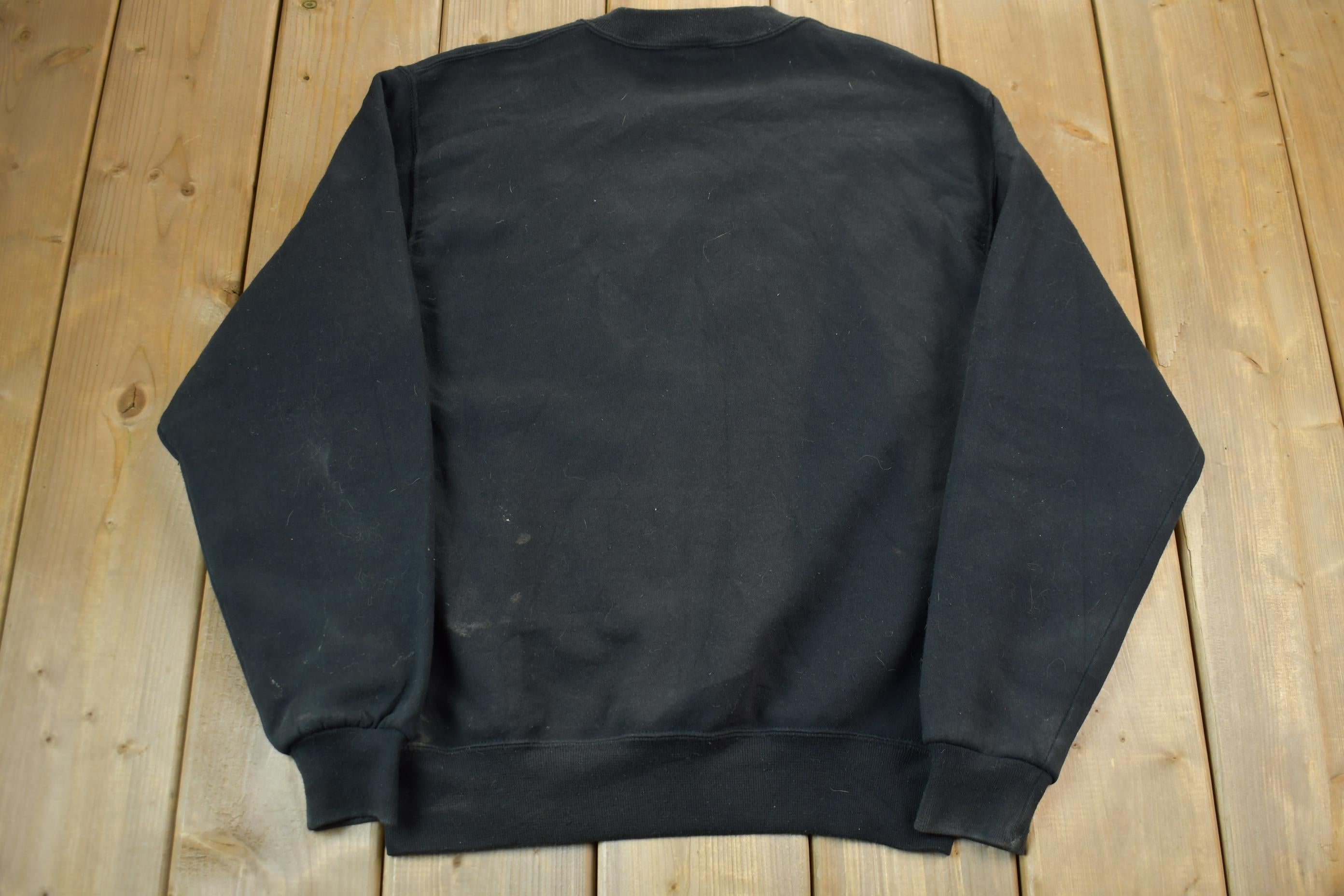 Vintage 1990s Wadsworth Collegiate Crewneck