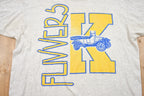 Vintage 1980s Kingsofrd Flivvers Graphic T-Shirt